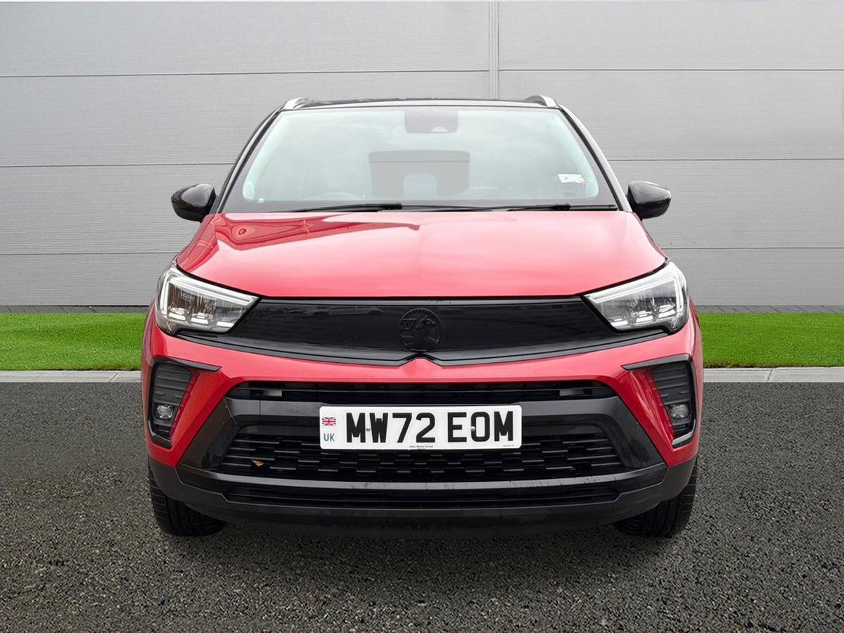 Used Vauxhall Crossland 2022 for sale - 77581300: Photo 2