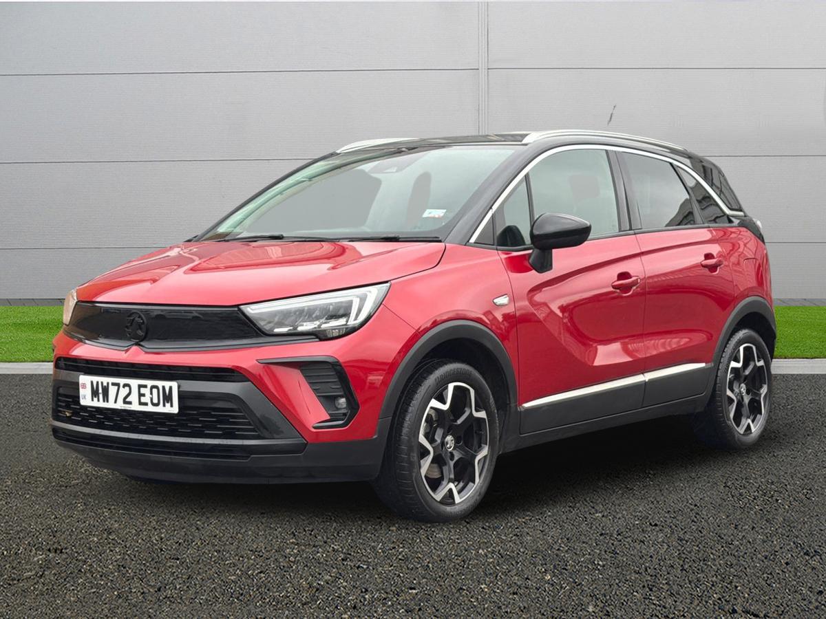 Used Vauxhall Crossland 2022 for sale - 77581300: Photo 3