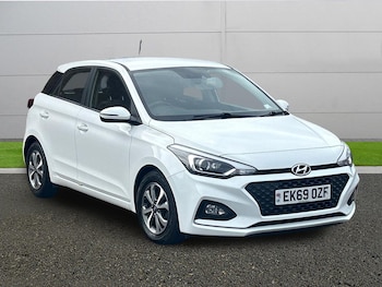 Hyundai i20 feature image