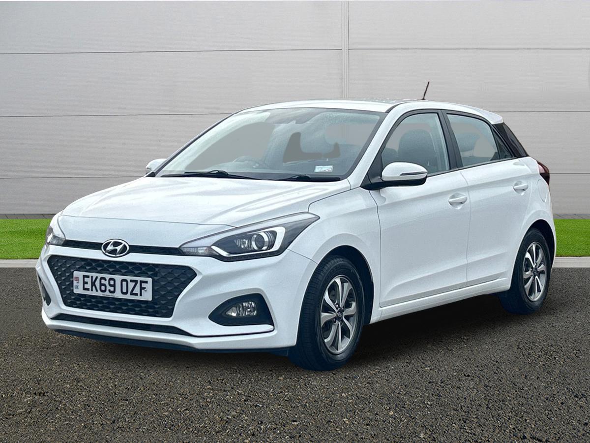 Used Hyundai i20 2019 for sale - 78117726: Photo 3