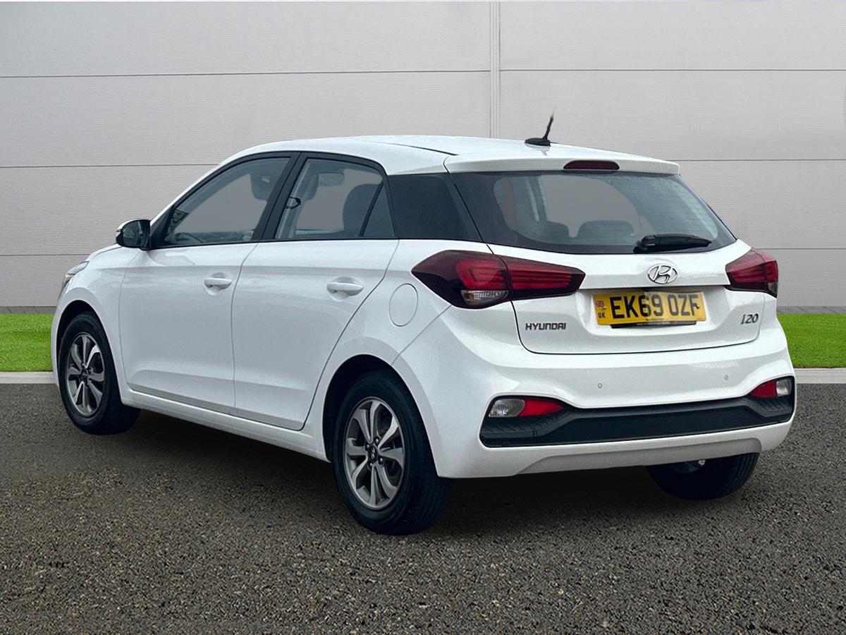 Used Hyundai i20 2019 for sale - 78117726: Photo 5