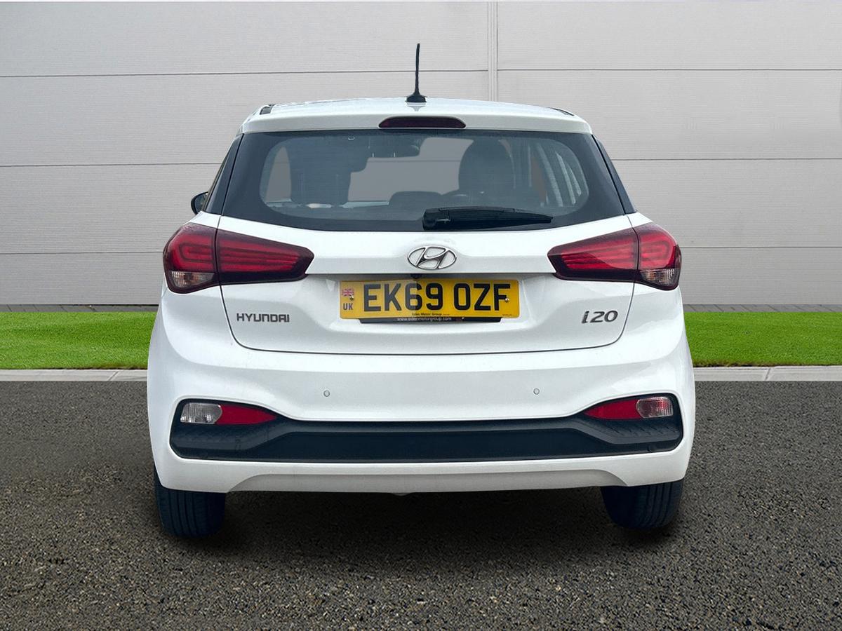 Used Hyundai i20 2019 for sale - 78117726: Photo 6