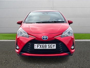 Used Toyota Yaris 2018 for sale - 78411702: Photo