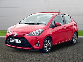 Used Toyota Yaris 2018 for sale - 78411702: Photo