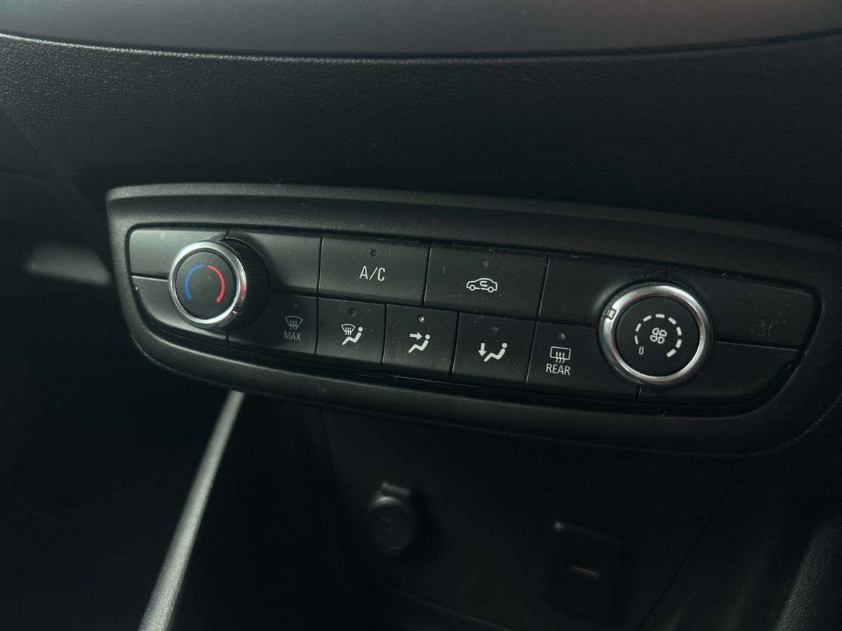 Used Vauxhall Crossland 2022 for sale - 77002486: Photo 18