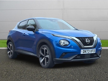 Used Nissan Juke 2024 for sale - 77614546: Photo