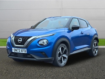 Used Nissan Juke 2024 for sale - 77614546: Photo