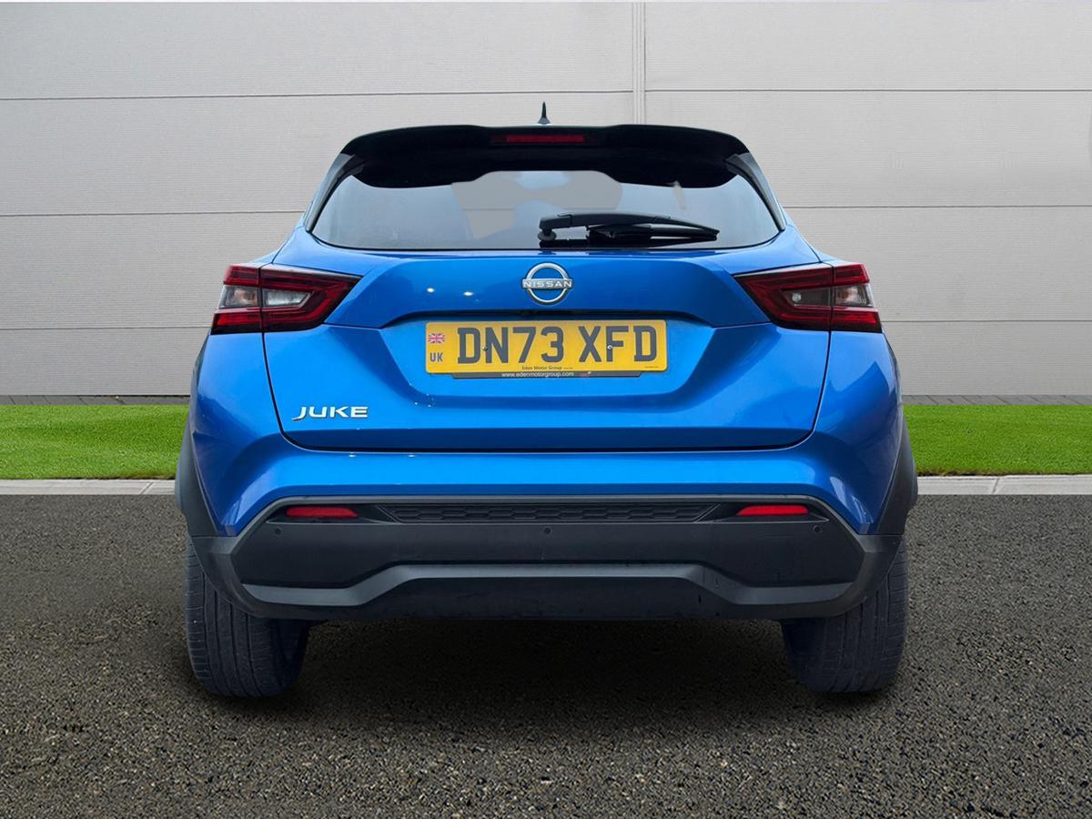 Used Nissan Juke 2024 for sale - 77614546: Photo 6