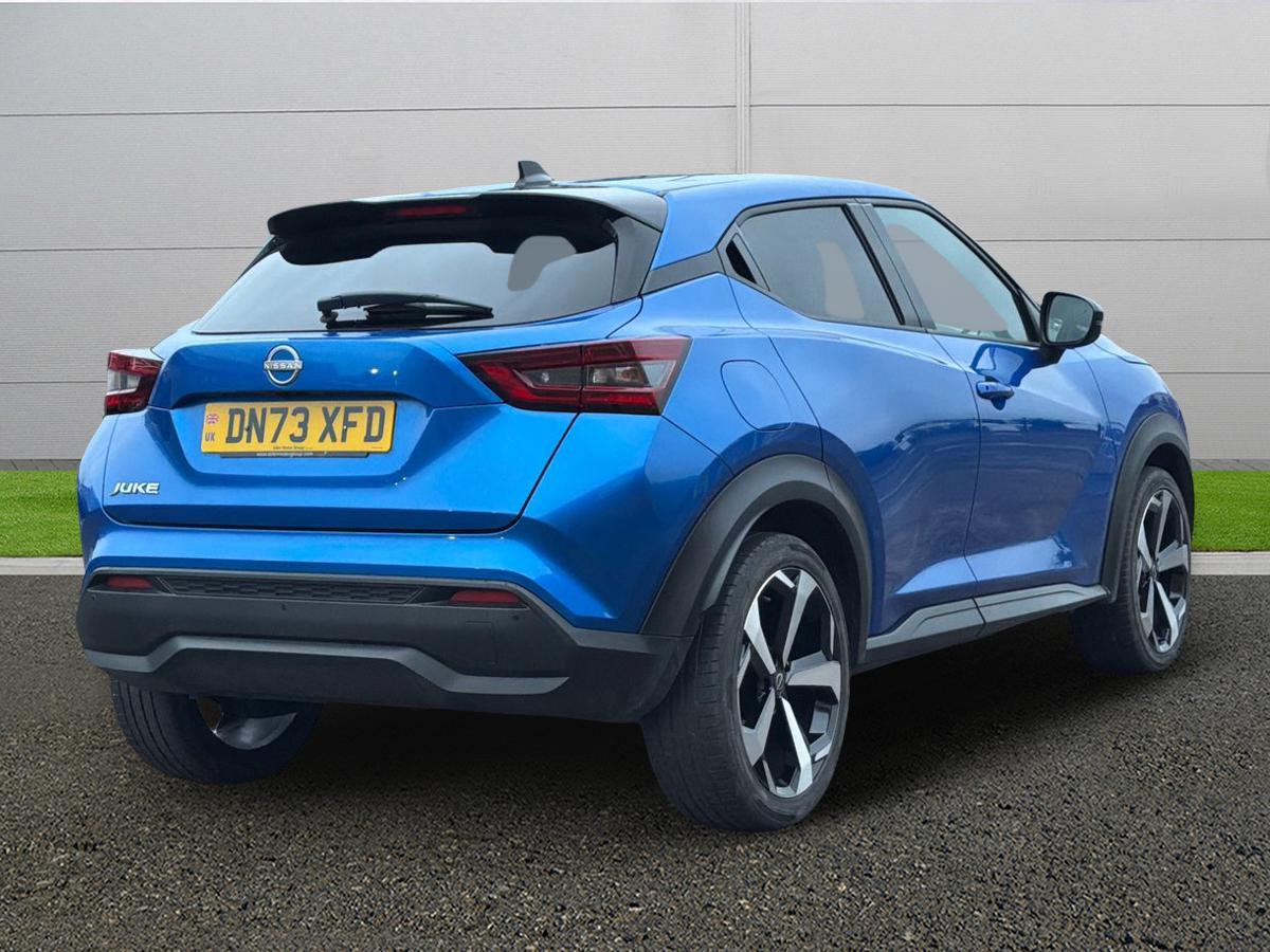 Used Nissan Juke 2024 for sale - 77614546: Photo 7