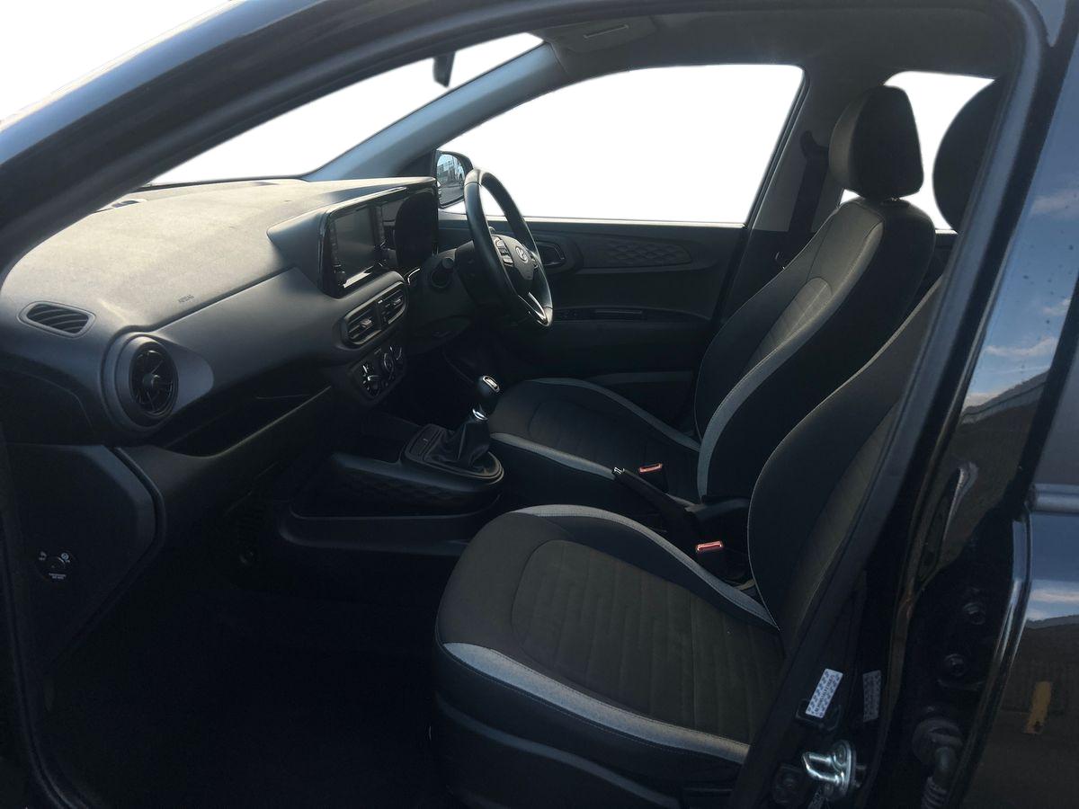 Used Hyundai i10 2023 for sale - 78036727: Photo 10