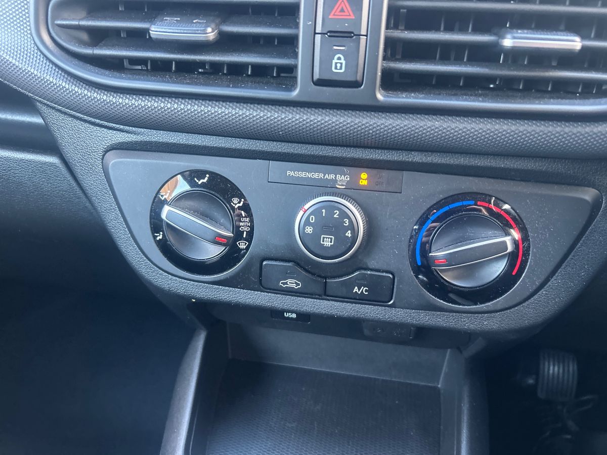 Used Hyundai i10 2023 for sale - 78036727: Photo 18