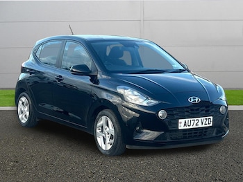 Hyundai i10 feature image