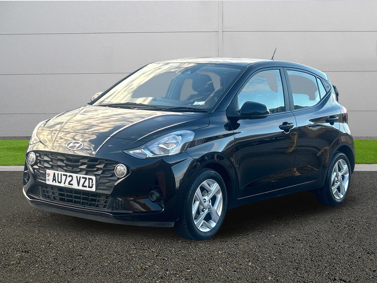 Used Hyundai i10 2023 for sale - 78036727: Photo 3