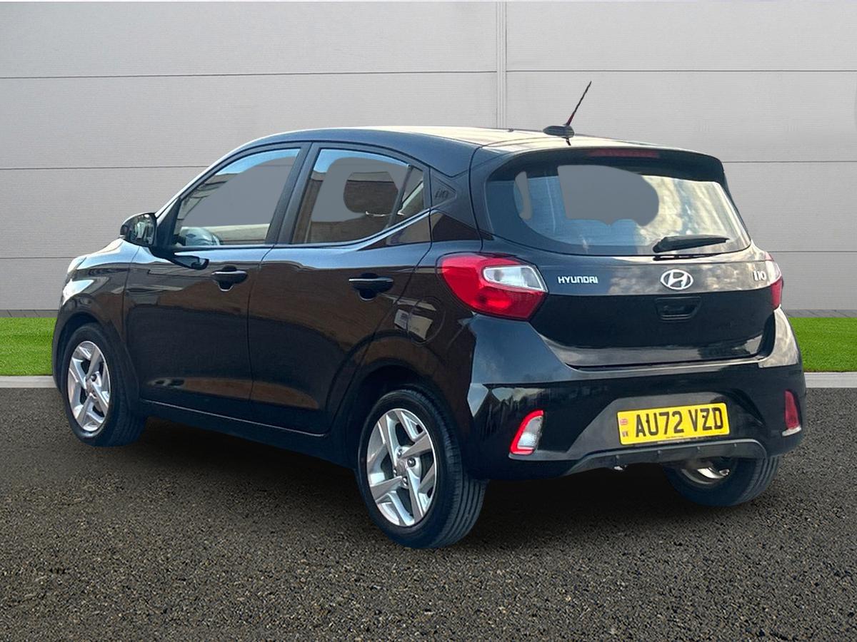 Used Hyundai i10 2023 for sale - 78036727: Photo 5