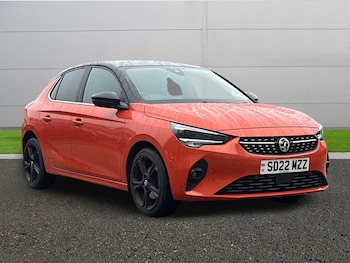 Vauxhall Corsa feature image