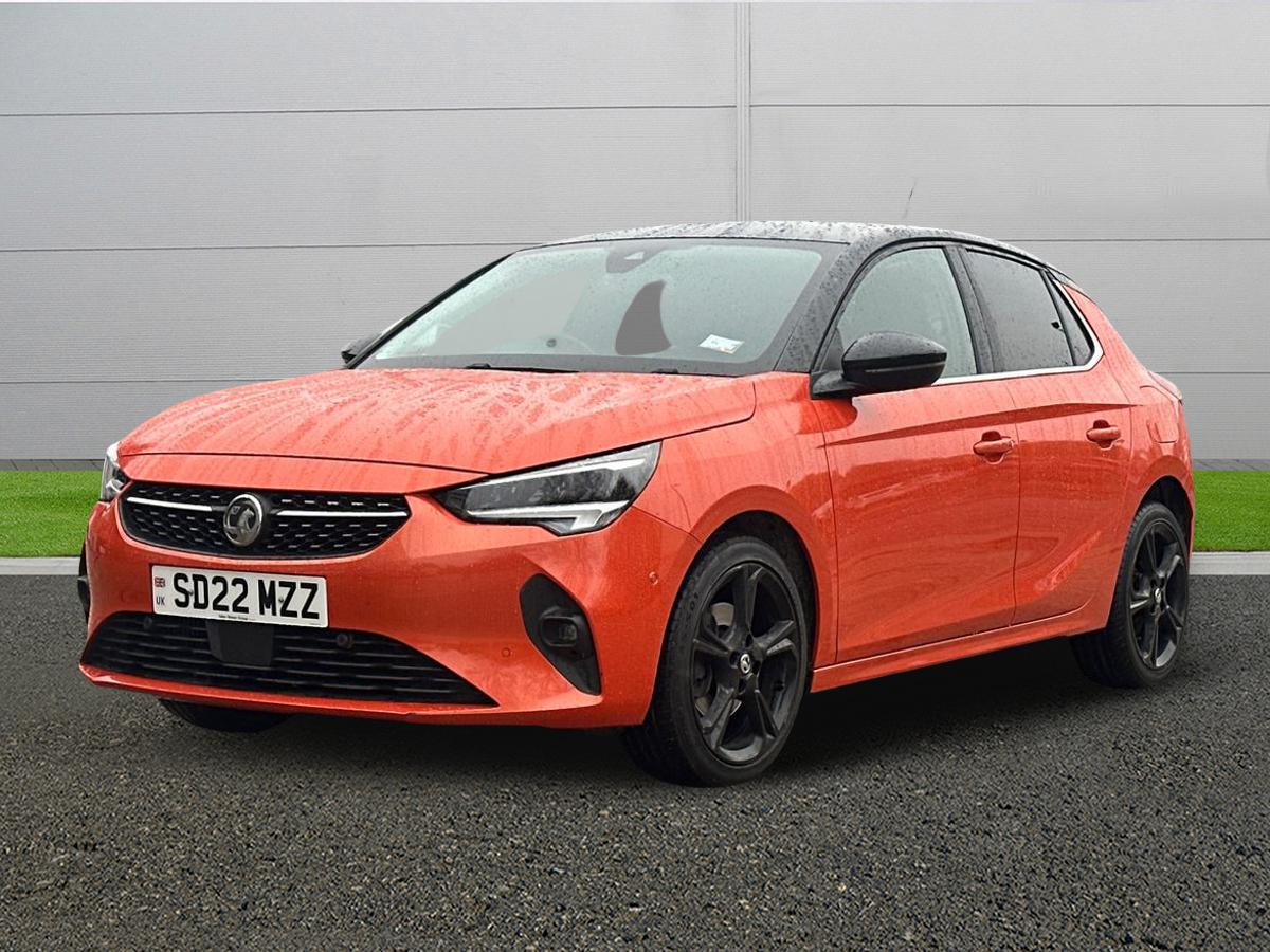 Used Vauxhall Corsa 2022 for sale - 77012967: Photo 3