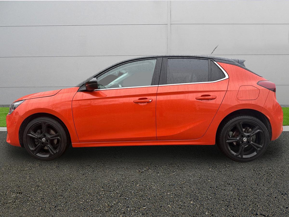 Used Vauxhall Corsa 2022 for sale - 77012967: Photo 4