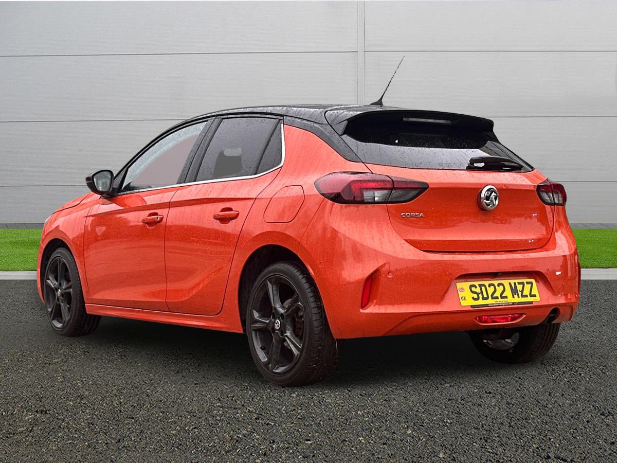 Used Vauxhall Corsa 2022 for sale - 77012967: Photo 5