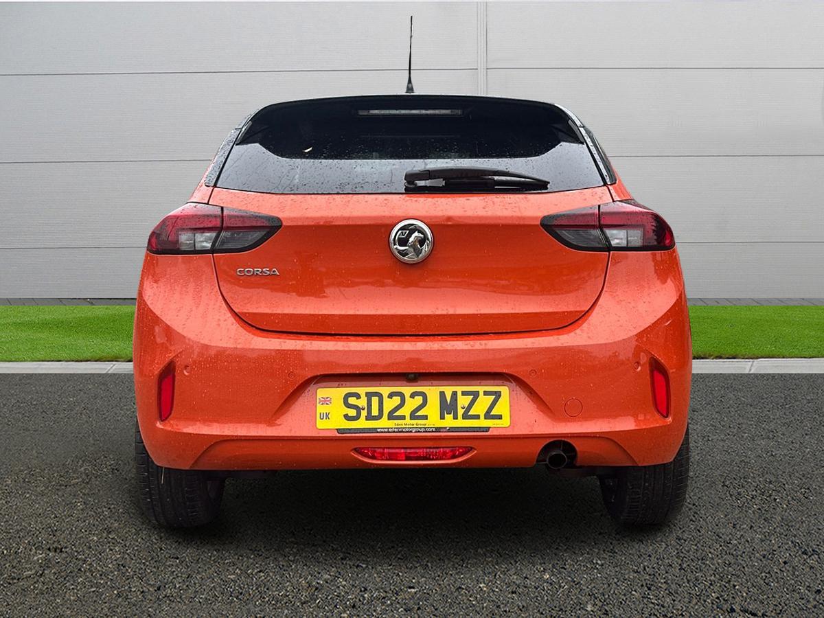 Used Vauxhall Corsa 2022 for sale - 77012967: Photo 6