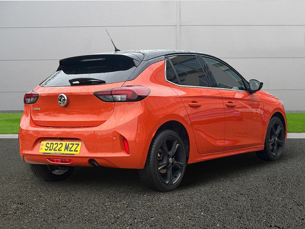Used Vauxhall Corsa 2022 for sale - 77012967: Photo 7