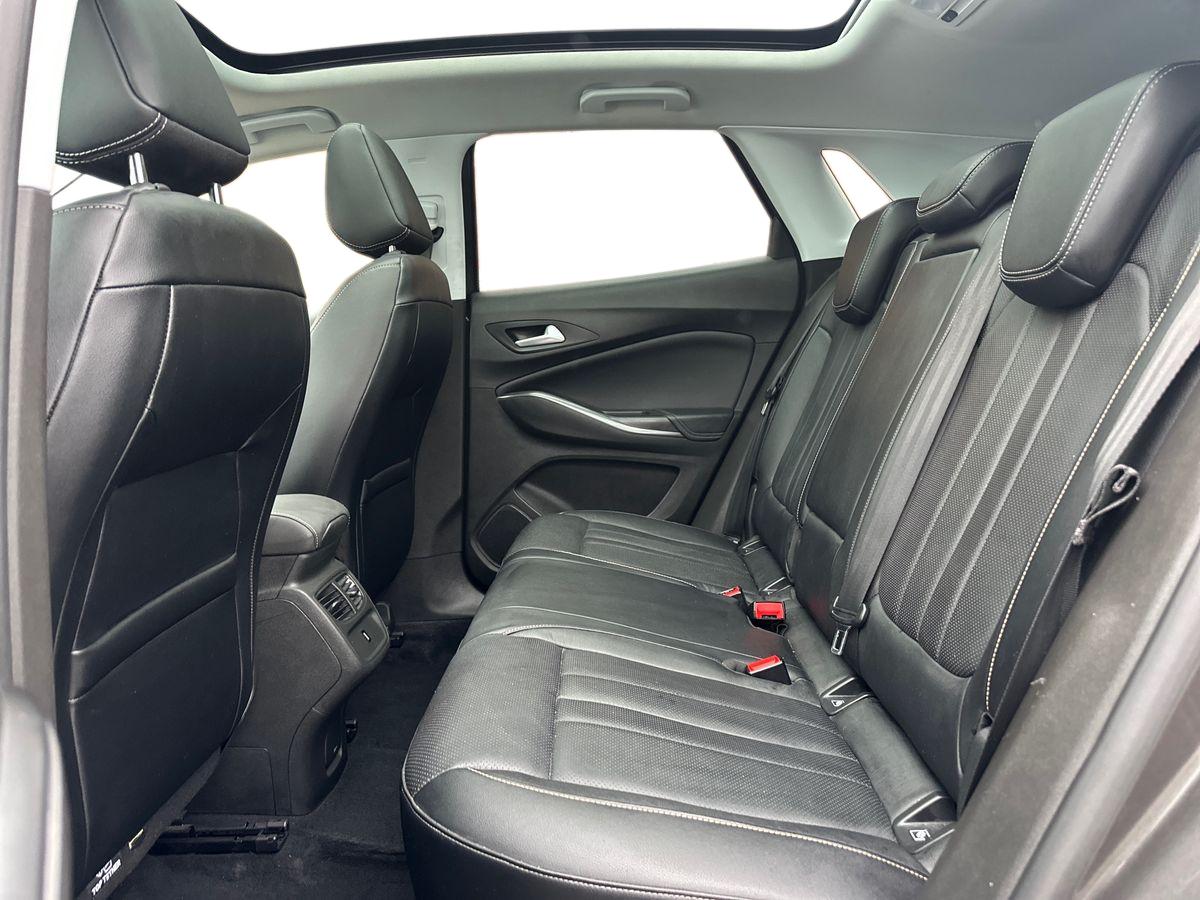 Used Vauxhall Grandland X 2018 for sale - 77581248: Photo 11