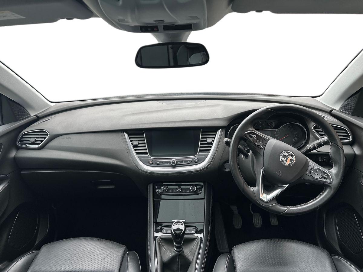 Used Vauxhall Grandland X 2018 for sale - 77581248: Photo 13