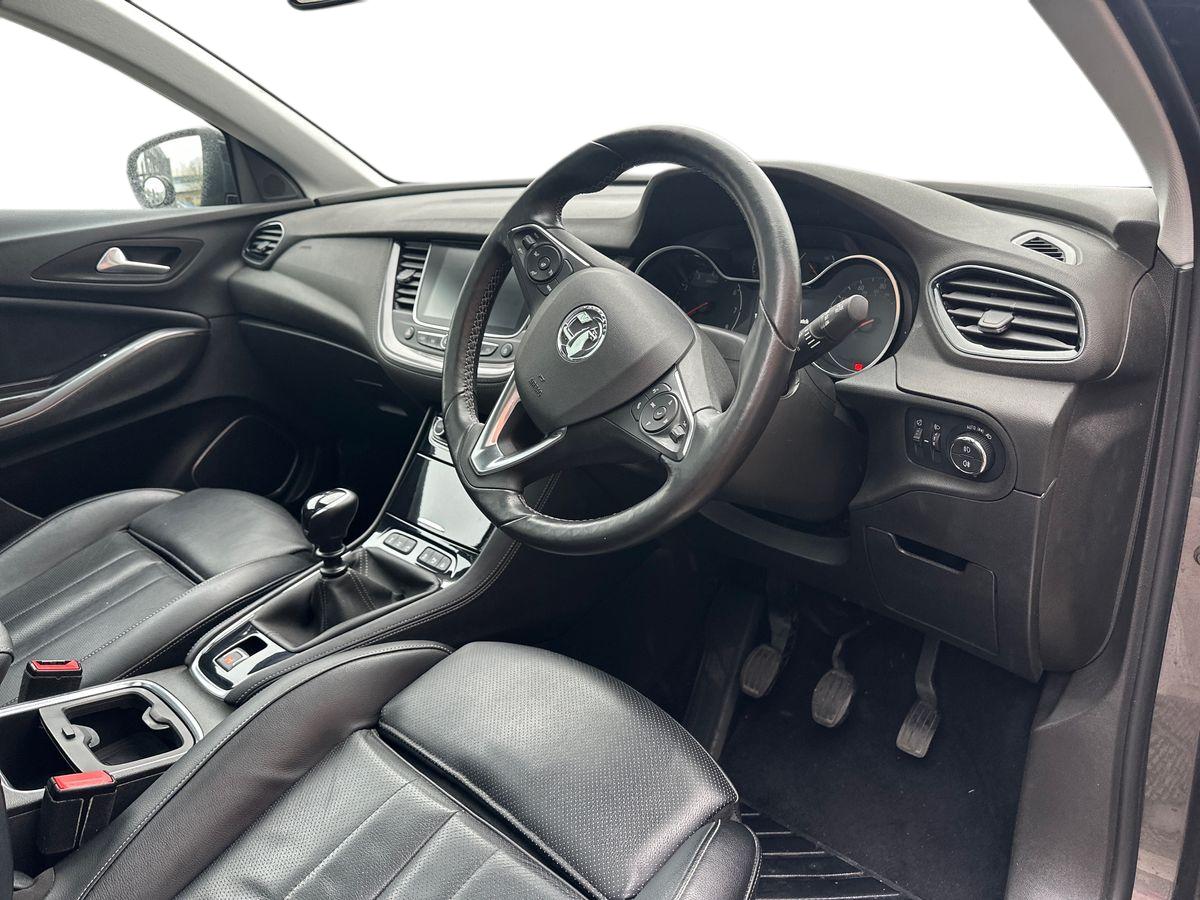 Used Vauxhall Grandland X 2018 for sale - 77581248: Photo 15