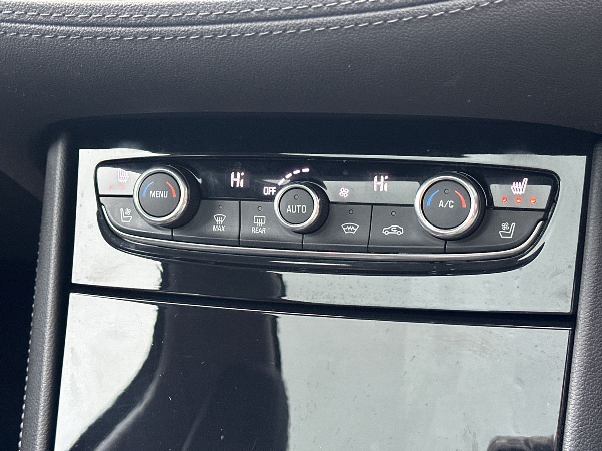 Used Vauxhall Grandland X 2018 for sale - 77581248: Photo 18