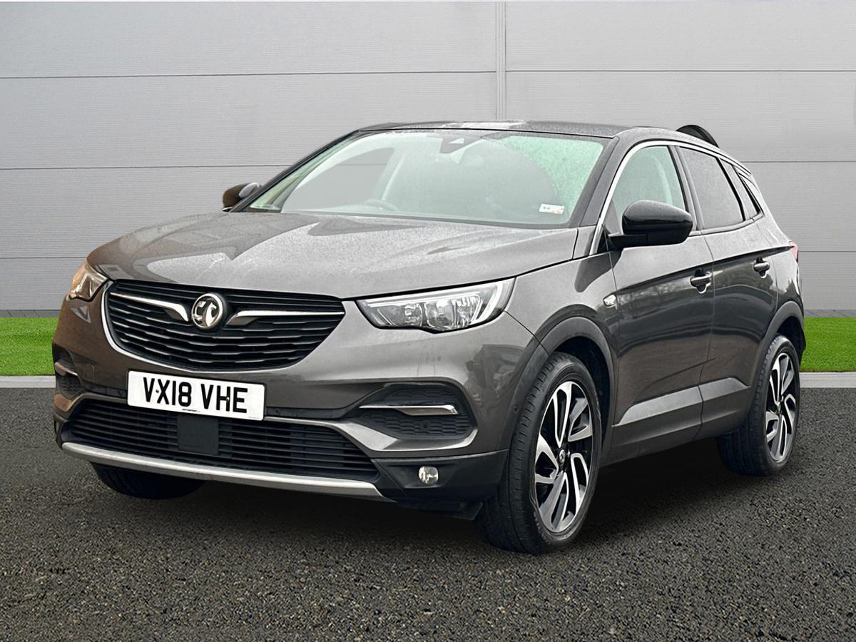 Used Vauxhall Grandland X 2018 for sale - 77581248: Photo 3