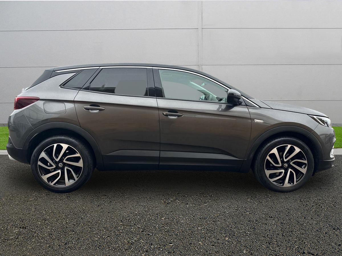 Used Vauxhall Grandland X 2018 for sale - 77581248: Photo 8