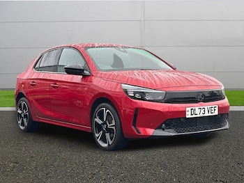 Vauxhall Corsa feature image