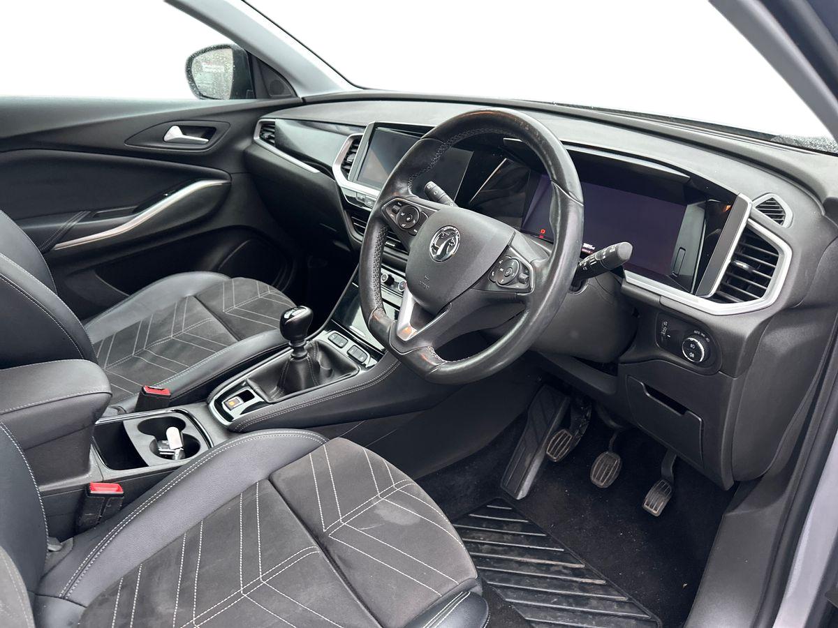 Used Vauxhall Grandland 2022 for sale - 77581299: Photo 15