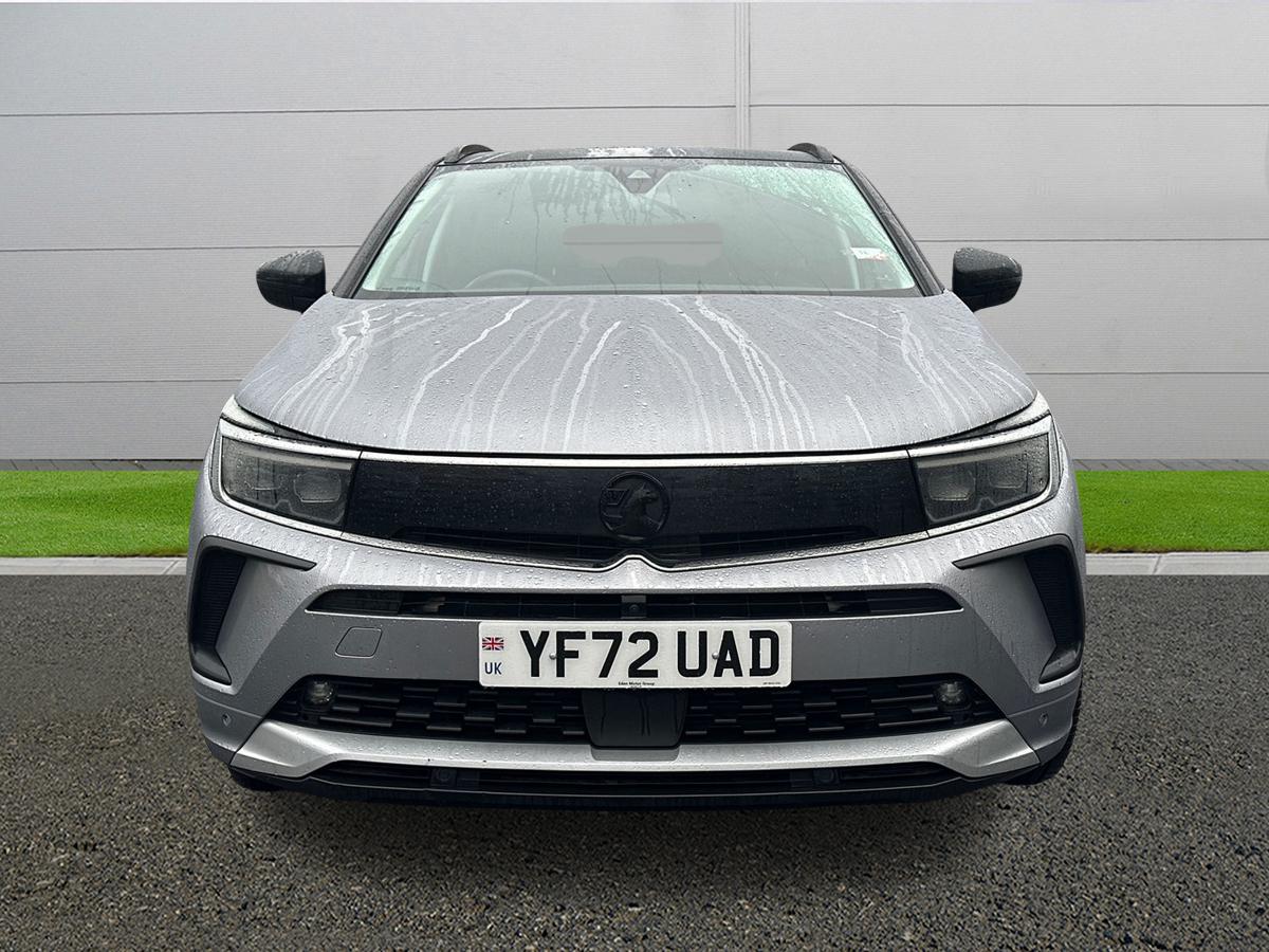 Used Vauxhall Grandland 2022 for sale - 77581299: Photo 2