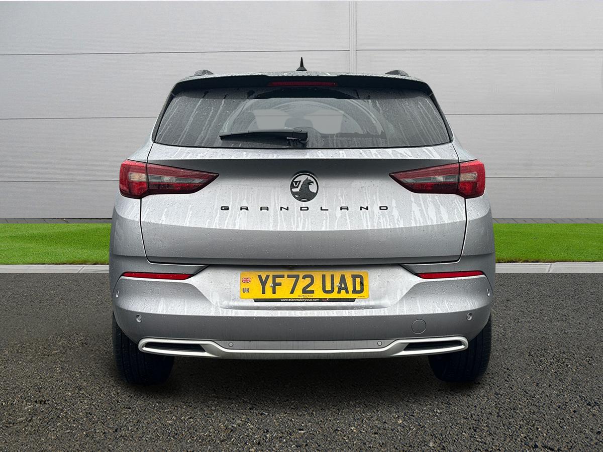 Used Vauxhall Grandland 2022 for sale - 77581299: Photo 6