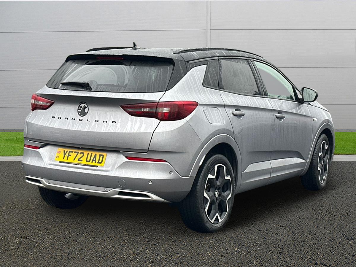 Used Vauxhall Grandland 2022 for sale - 77581299: Photo 7