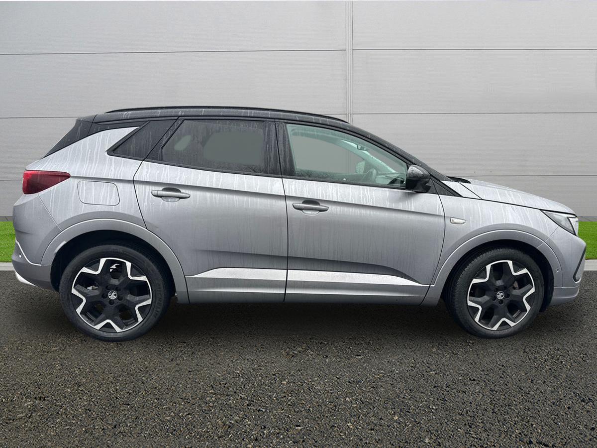Used Vauxhall Grandland 2022 for sale - 77581299: Photo 8