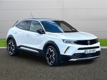 Vauxhall Mokka feature image