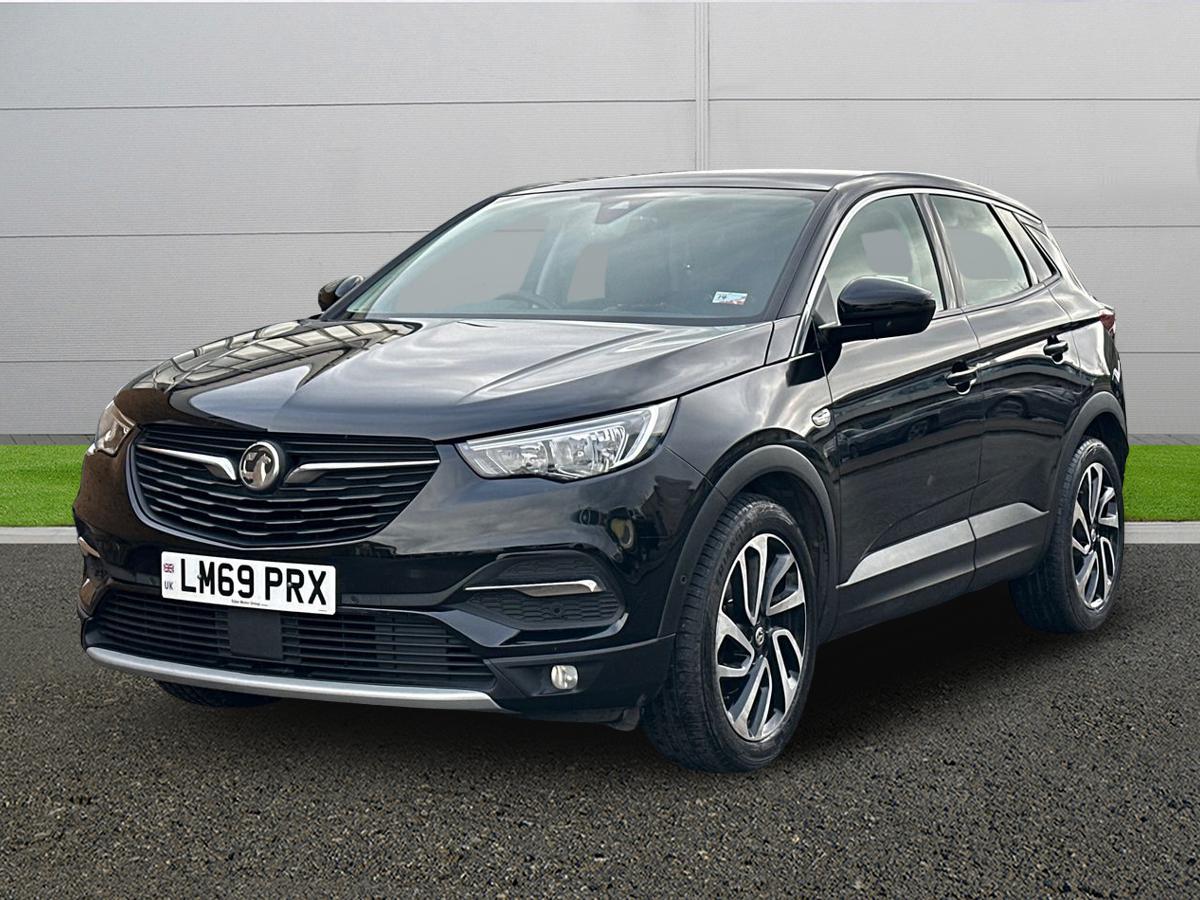 Used Vauxhall Grandland X 2019 for sale - 77526108: Photo 3