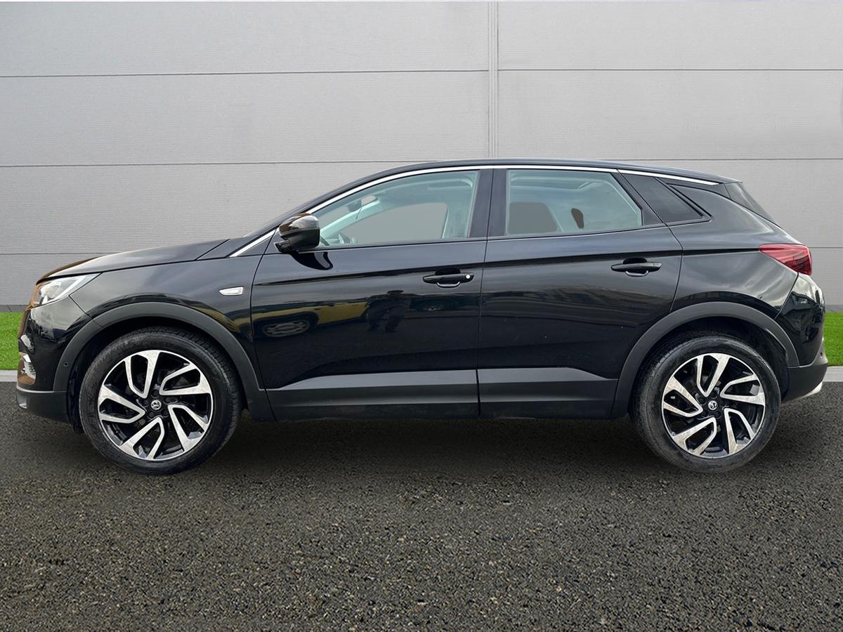 Used Vauxhall Grandland X 2019 for sale - 77526108: Photo 4