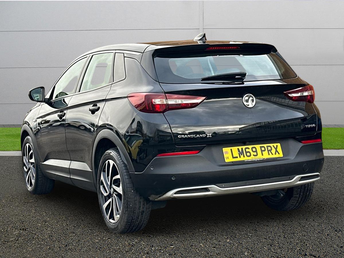 Used Vauxhall Grandland X 2019 for sale - 77526108: Photo 5