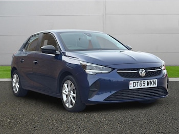 Vauxhall Corsa feature image