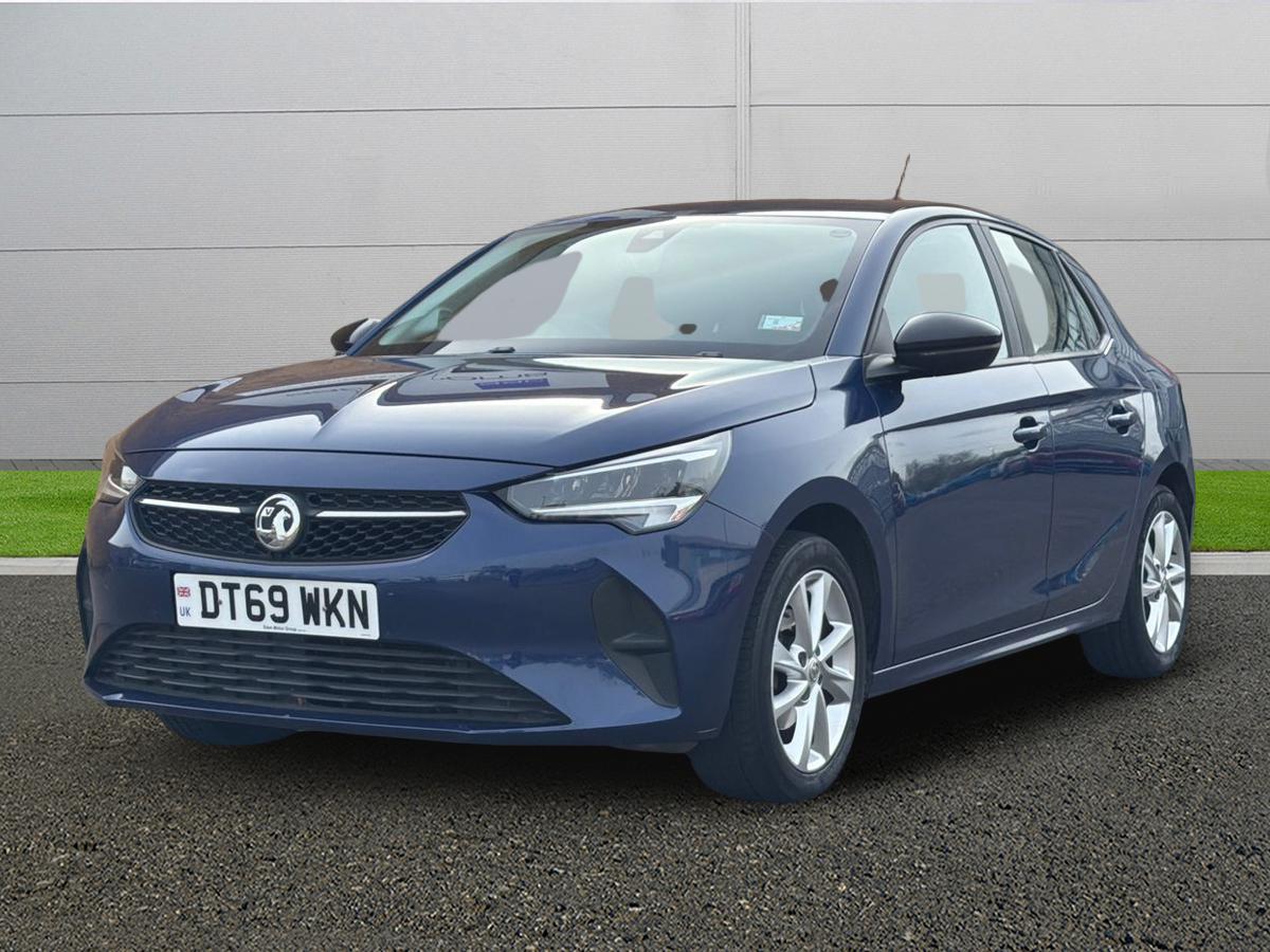 Used Vauxhall Corsa 2020 for sale - 78198984: Photo 3