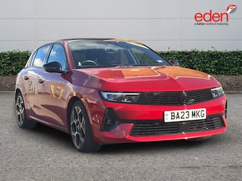 Used Vauxhall Astra 2023 for sale - 79846484: Photo