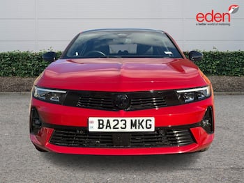 Used Vauxhall Astra 2023 for sale - 79846484: Photo