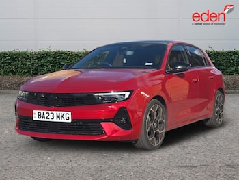 Used Vauxhall Astra 2023 for sale - 79846484: Photo