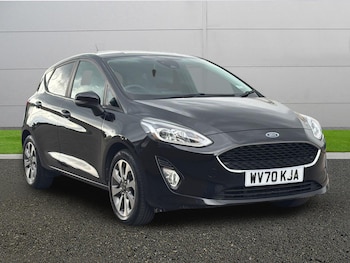 Used Ford Fiesta 2020 for sale - 78590822: Photo
