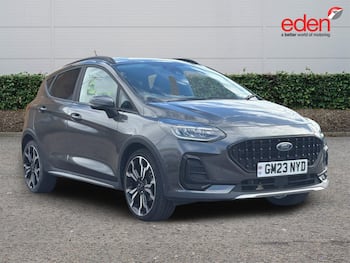 Used Ford Fiesta 2023 for sale - 79846459: Photo