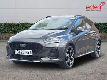 Used Ford Fiesta 2023 for sale - 79846459: Photo