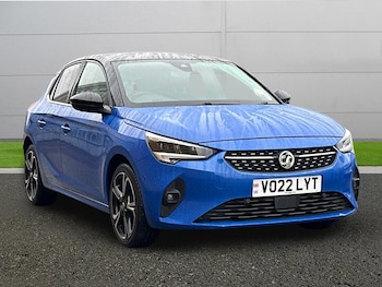 Vauxhall Corsa feature image