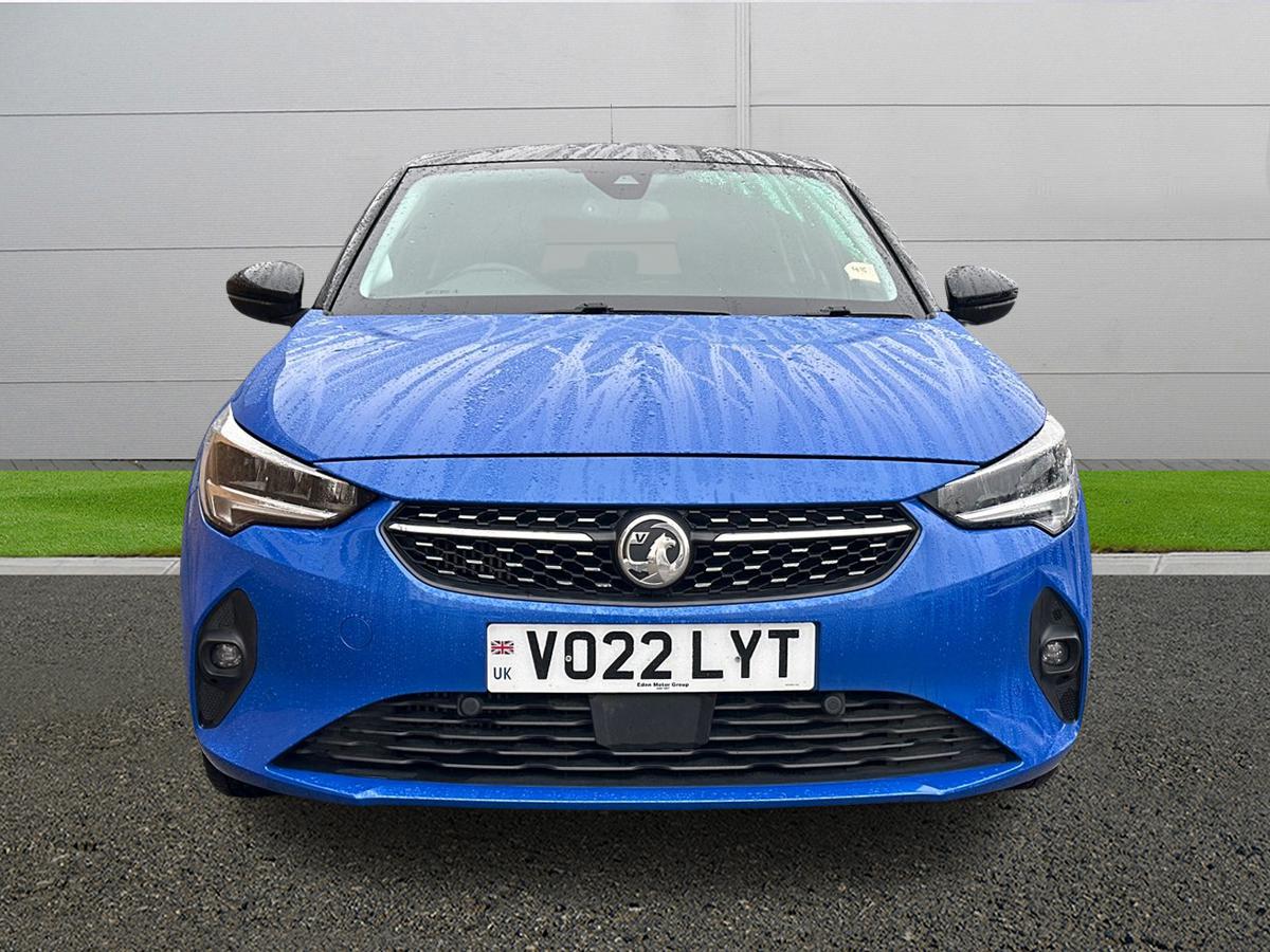 Used Vauxhall Corsa 2022 for sale - 77698277: Photo 2